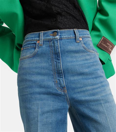 gucci designer jeans|gucci jeans for sale.